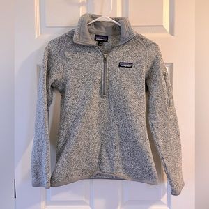 Patagonia half zip